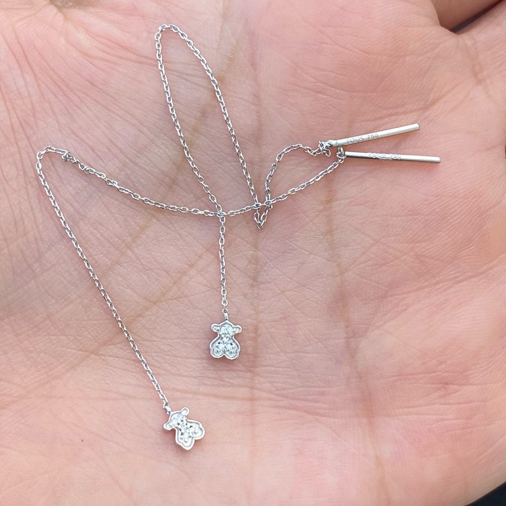 TOUS long earrings